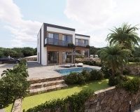 Nieuwbouw - Villa - Finestrat