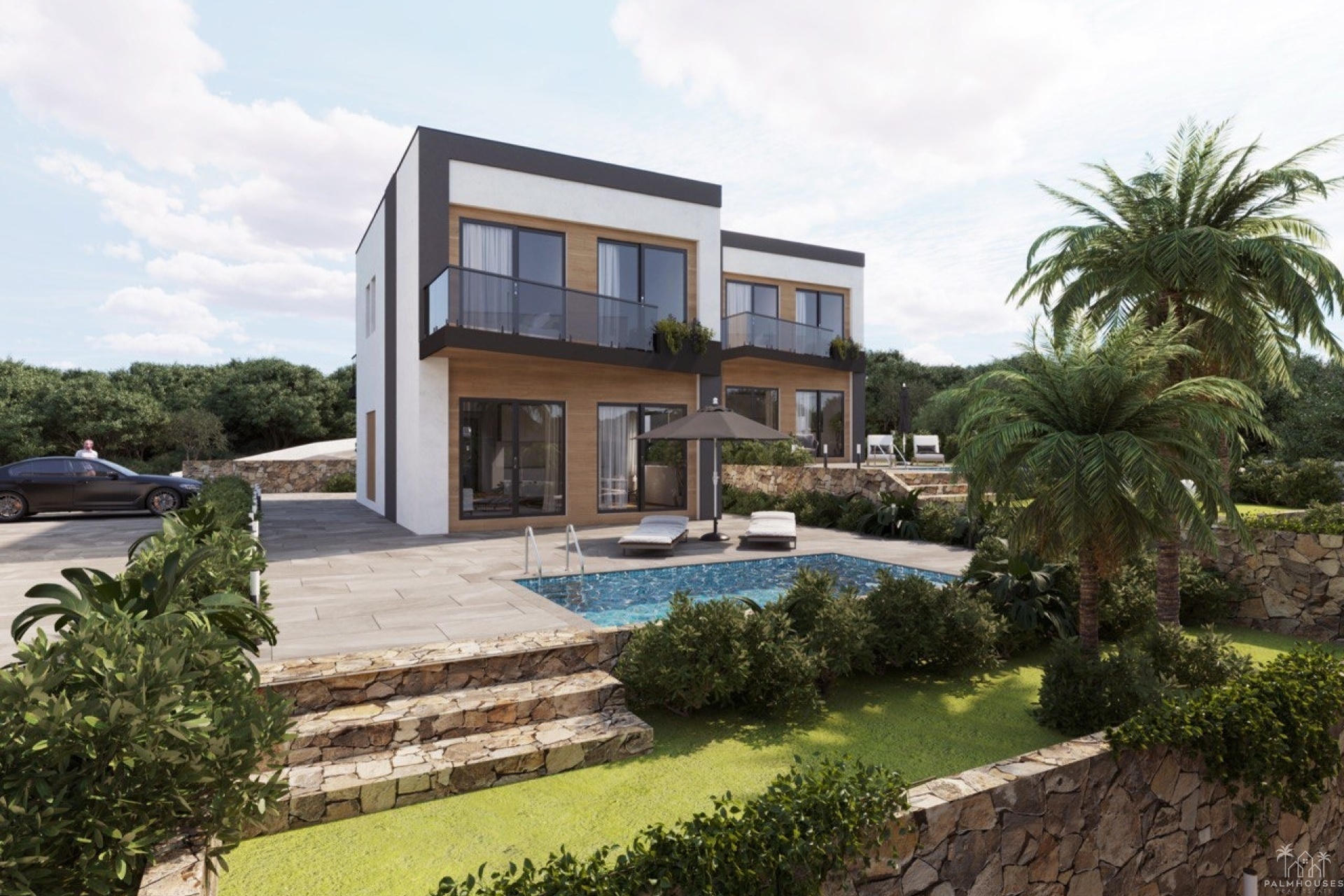 Nieuwbouw - Villa - Finestrat