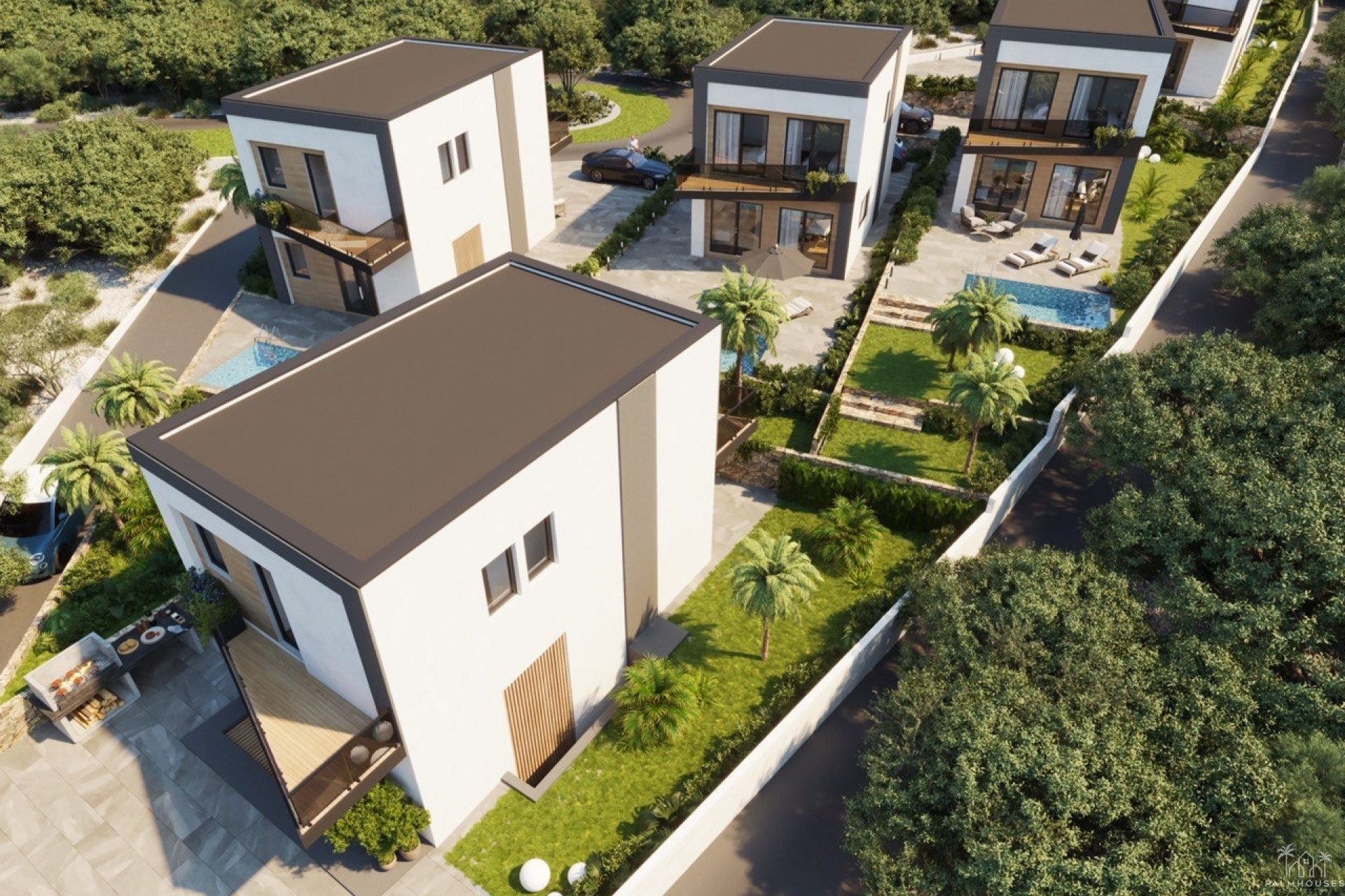 Nieuwbouw - Villa - Finestrat