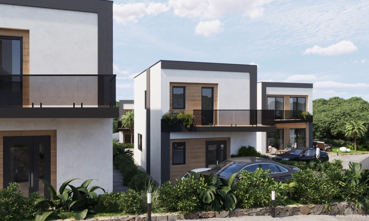 Nieuwbouw - Villa - Finestrat