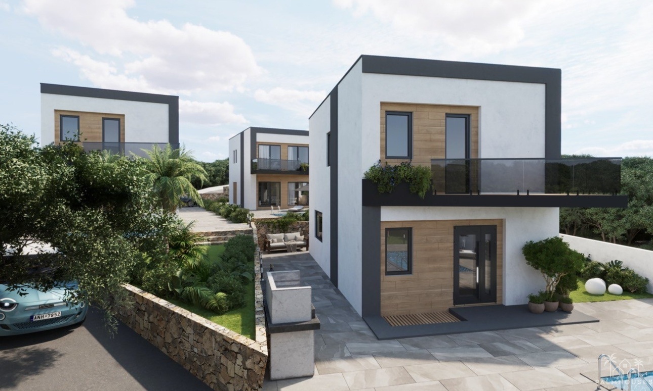 Nieuwbouw - Villa - Finestrat
