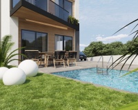 Nieuwbouw - Villa - Finestrat