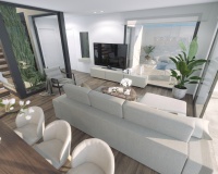 Nieuwbouw - Villa - Finestrat