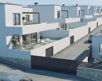 Nieuwbouw - Villa - Finestrat