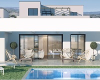 Nieuwbouw - Villa - Finestrat