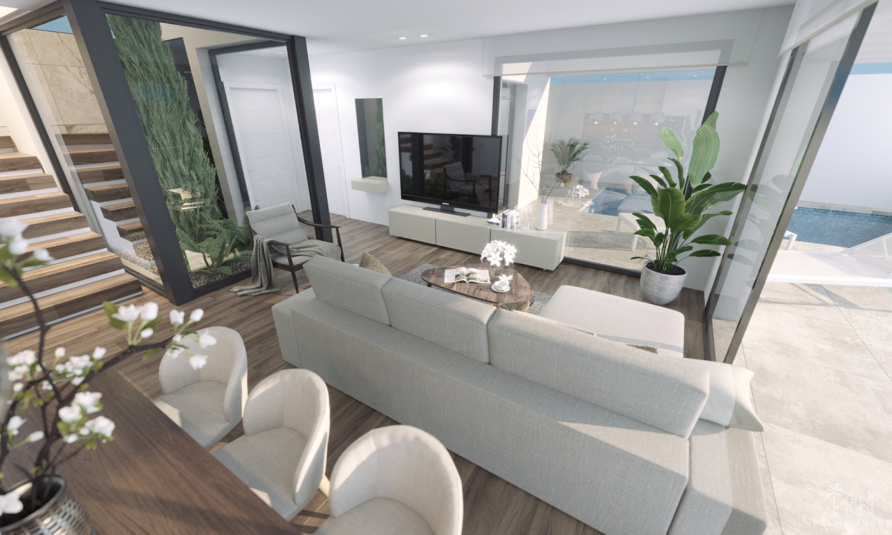 Nieuwbouw - Villa - Finestrat