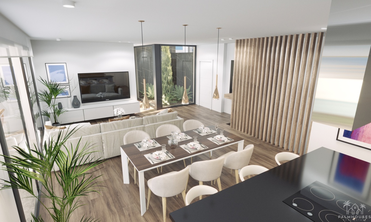 Nieuwbouw - Villa - Finestrat