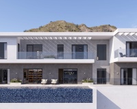 Nieuwbouw - Villa - Finestrat