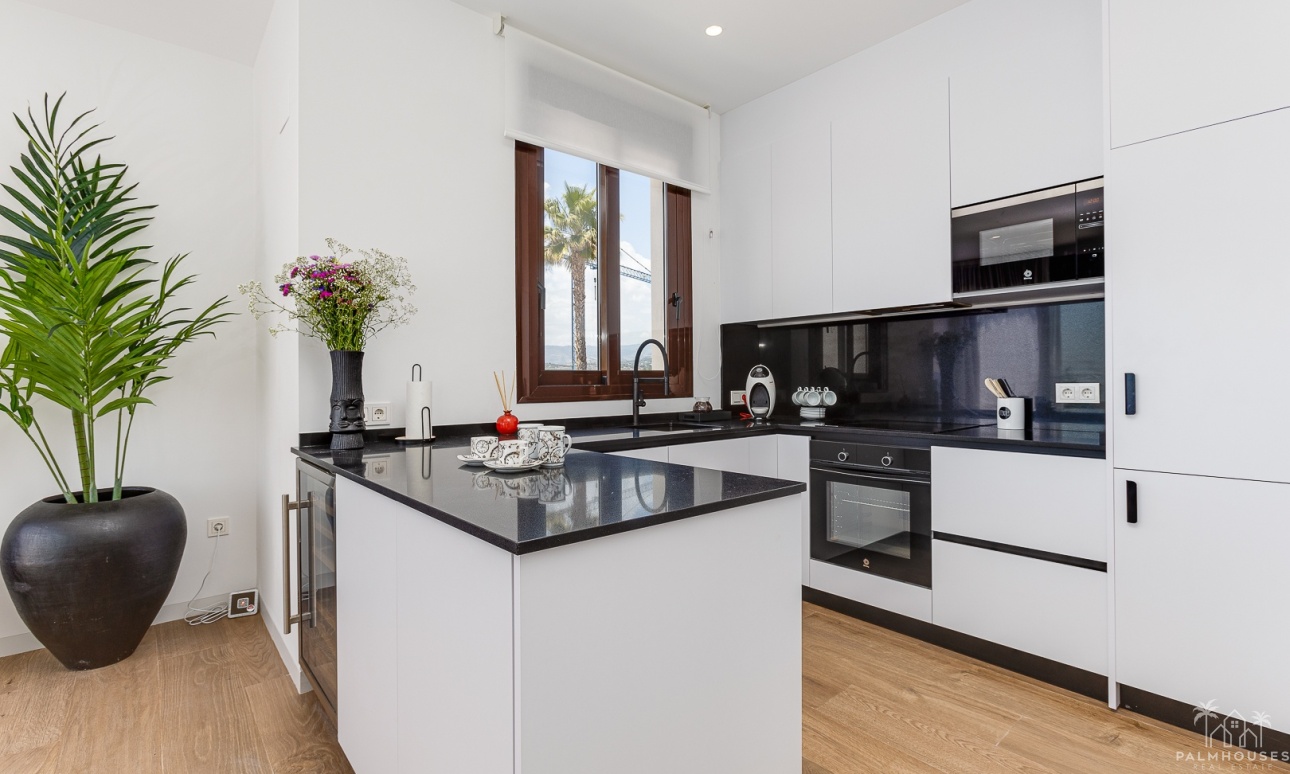 Nieuwbouw - Villa - Finestrat