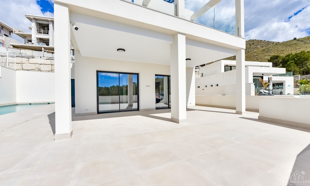 Nieuwbouw - Villa - Finestrat