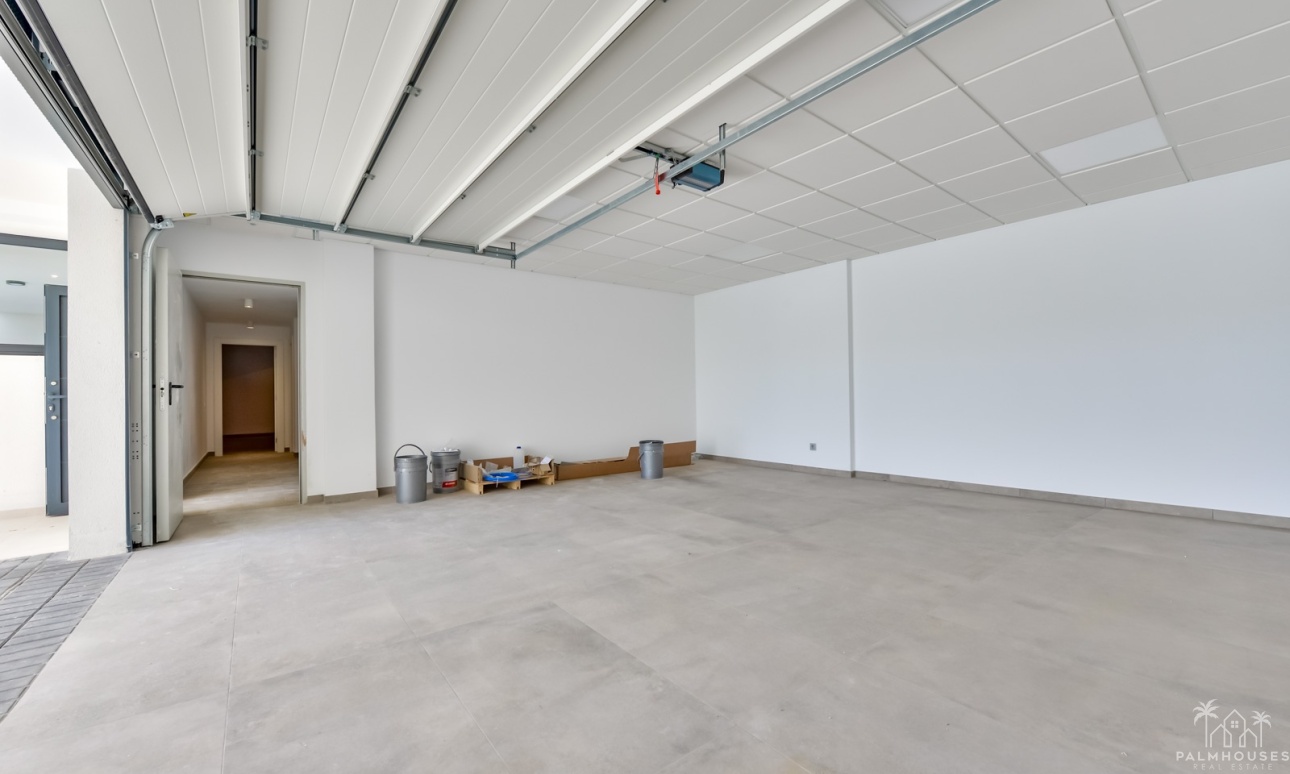 Nieuwbouw - Villa - Finestrat