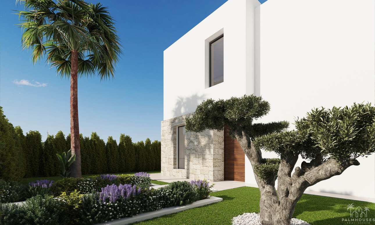 Nieuwbouw - Villa - Finestrat