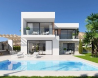 Nieuwbouw - Villa - Finestrat