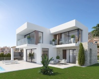 Nieuwbouw - Villa - Finestrat