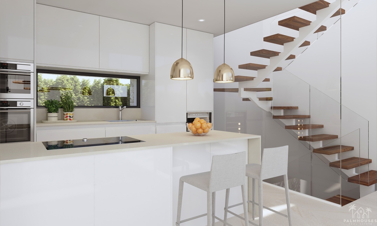 Nieuwbouw - Villa - Finestrat