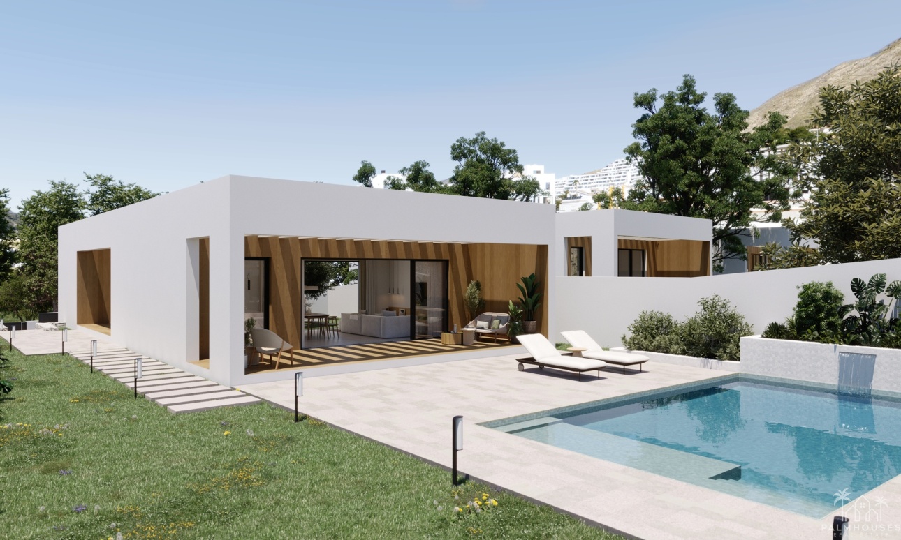 Nieuwbouw - Villa - Finestrat