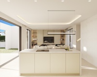 Nieuwbouw - Villa - Finestrat