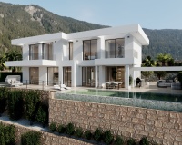 Nieuwbouw - Villa - Finestrat