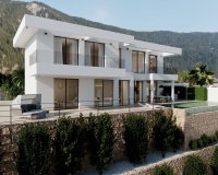 Nieuwbouw - Villa - Finestrat