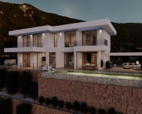 Nieuwbouw - Villa - Finestrat