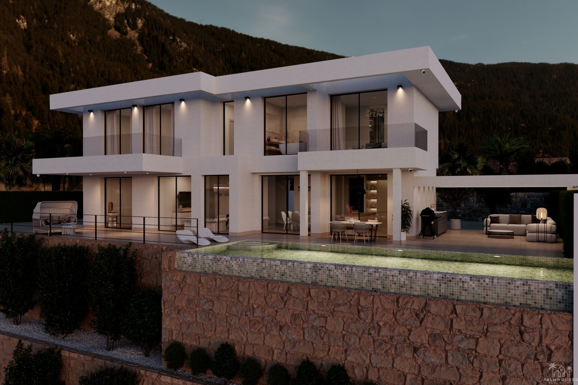 Nieuwbouw - Villa - Finestrat