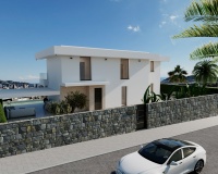 Nieuwbouw - Villa - Finestrat