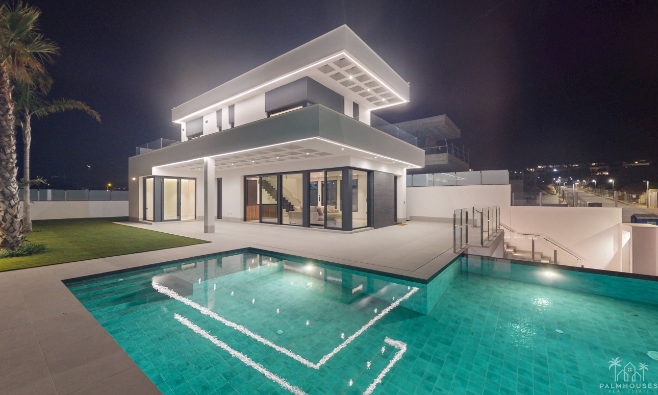Nieuwbouw - Villa - Finestrat