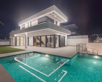 Nieuwbouw - Villa - Finestrat