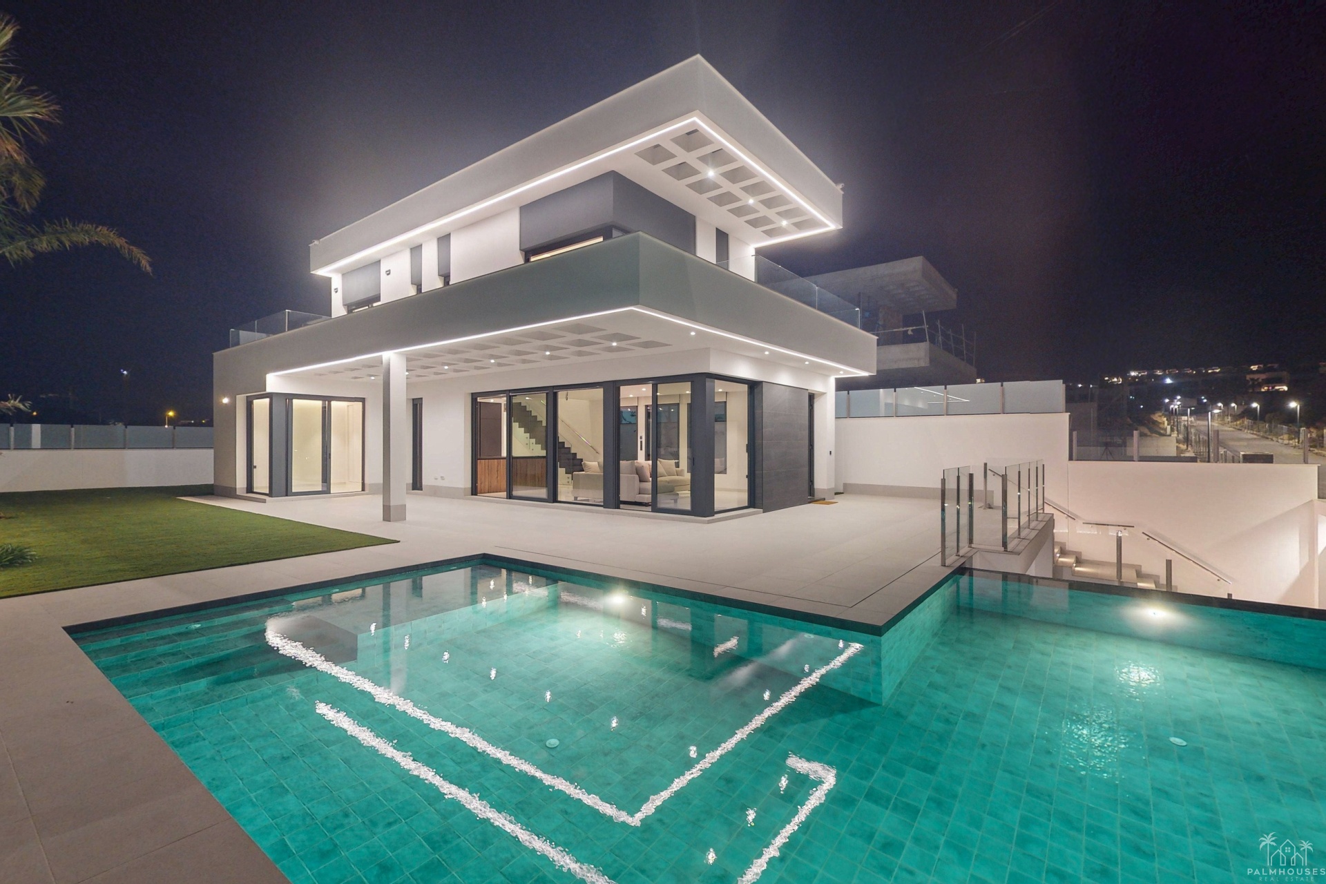 Nieuwbouw - Villa - Finestrat