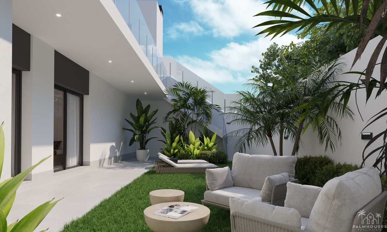 Nieuwbouw - Villa - Finestrat
