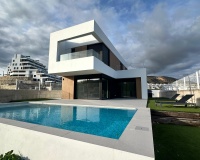 Nieuwbouw - Villa - Finestrat