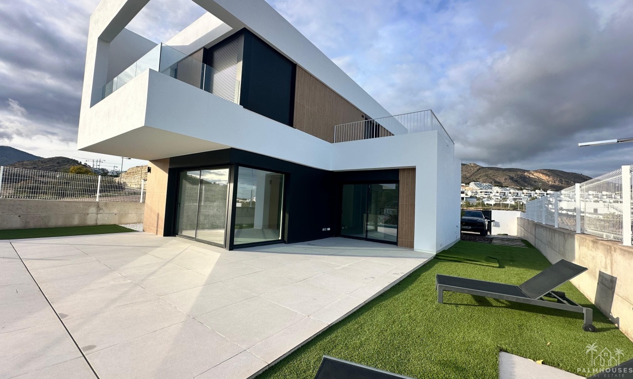 Nieuwbouw - Villa - Finestrat