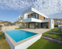 Nieuwbouw - Villa - Finestrat