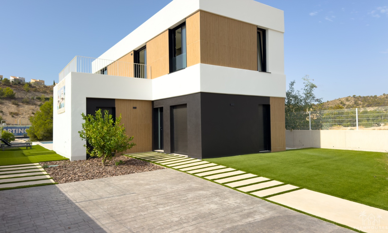 Nieuwbouw - Villa - Finestrat