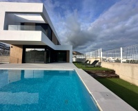 Nieuwbouw - Villa - Finestrat