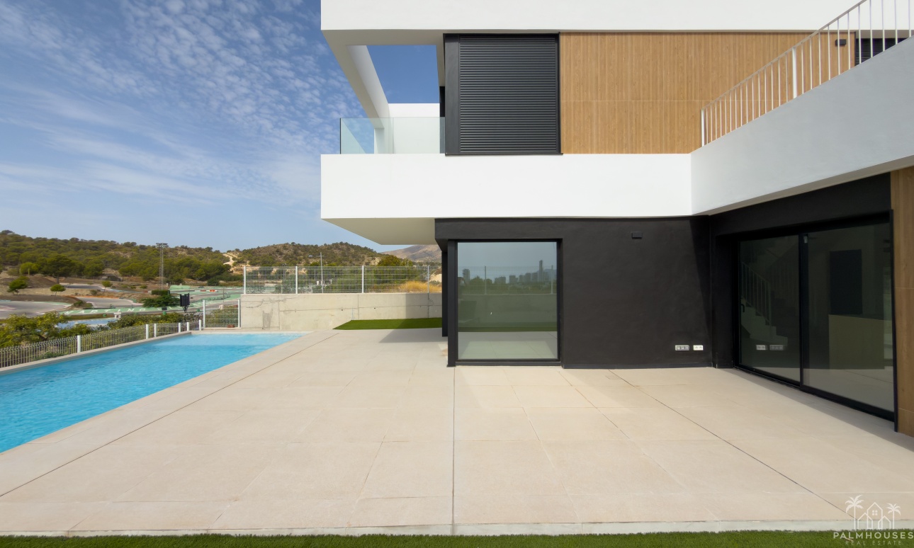 Nieuwbouw - Villa - Finestrat