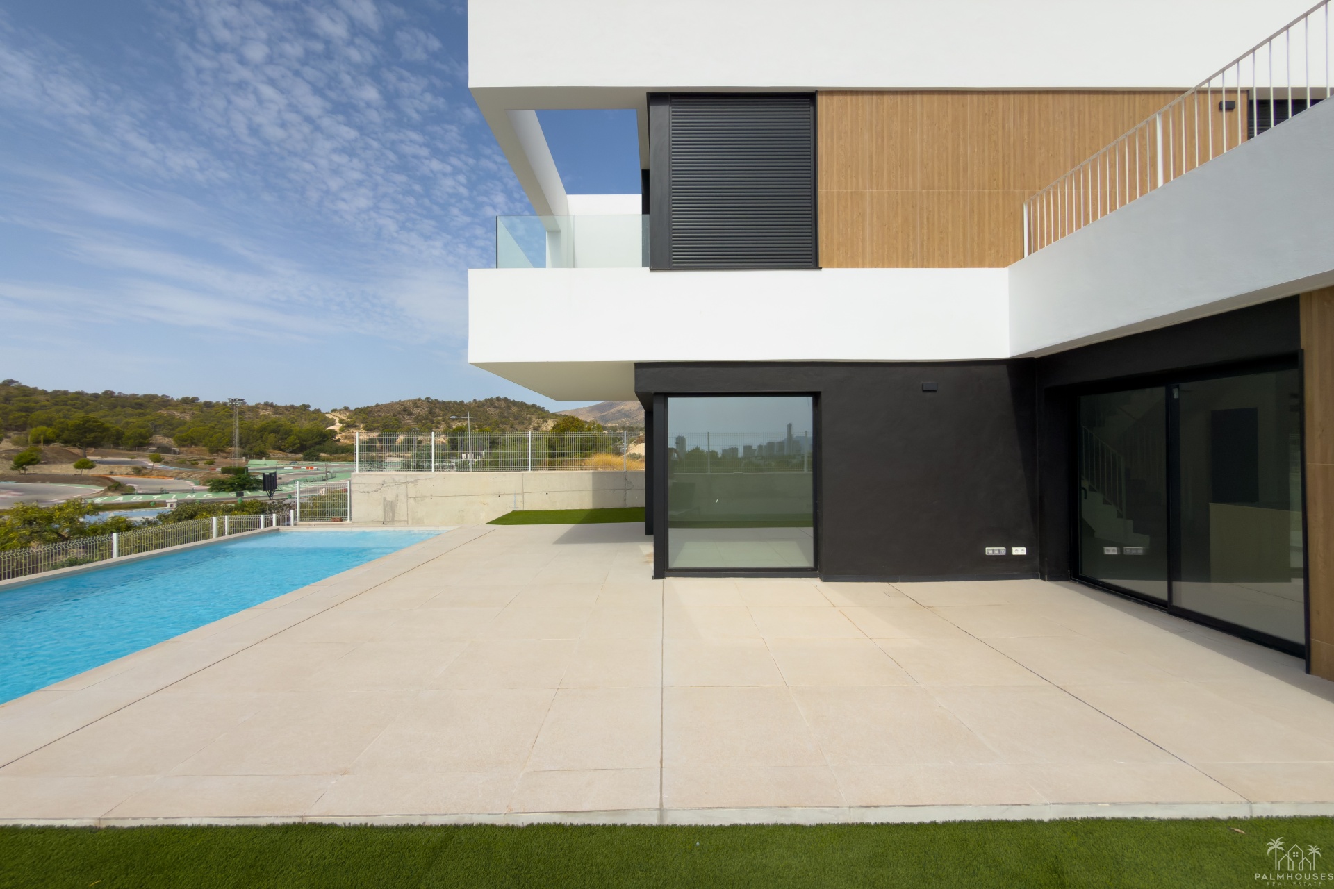 Nieuwbouw - Villa - Finestrat