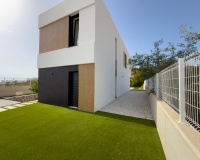 Nieuwbouw - Villa - Finestrat
