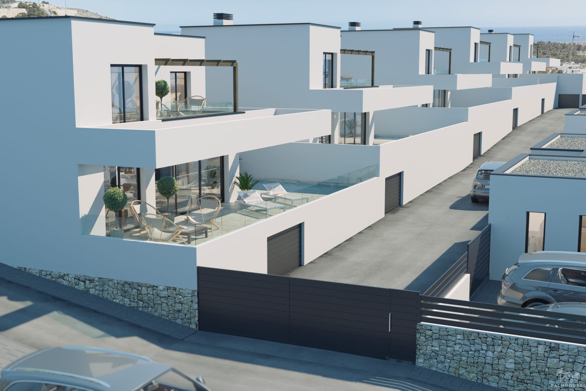 Nieuwbouw - Villa - Finestrat