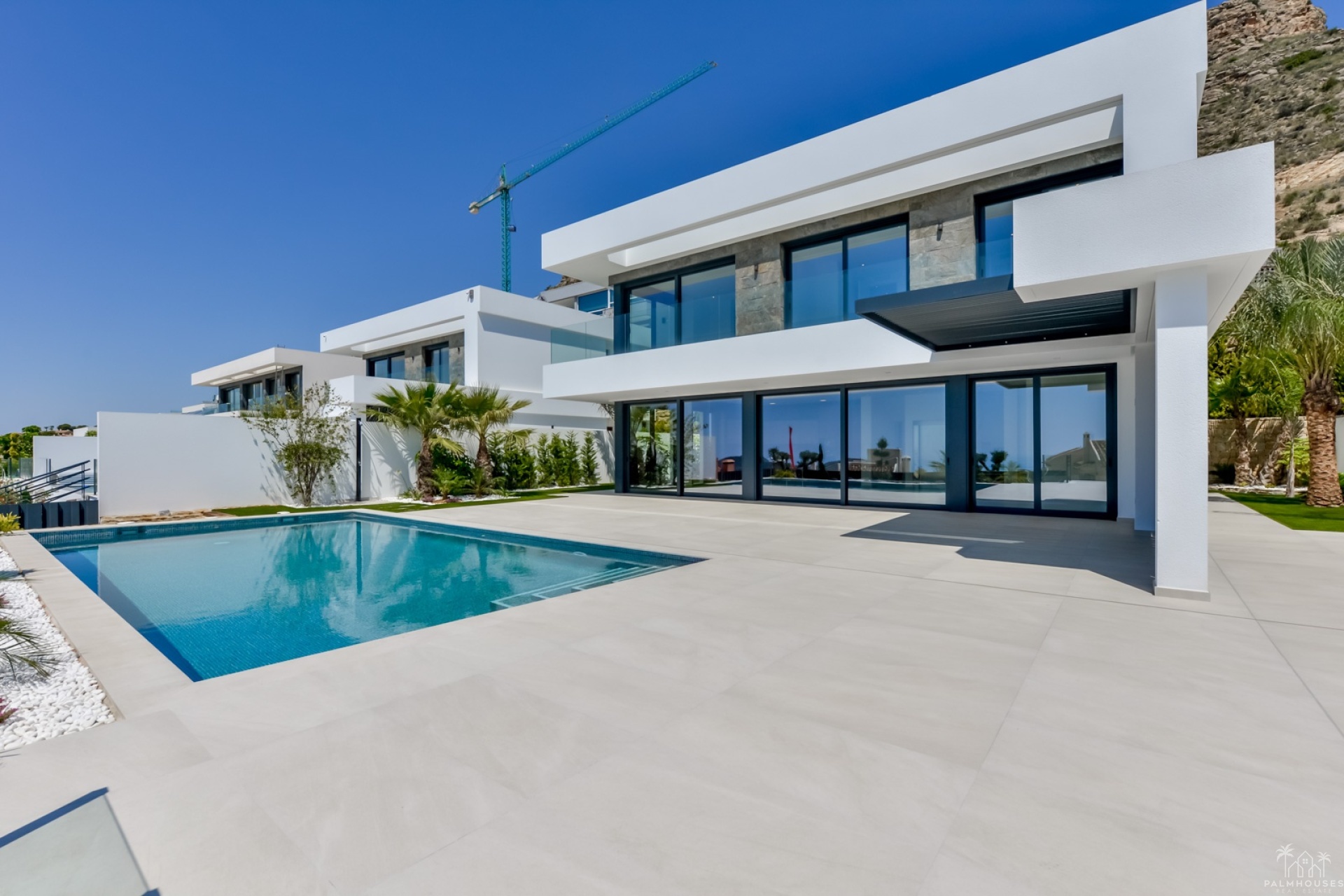 Nieuwbouw - Villa - Finestrat