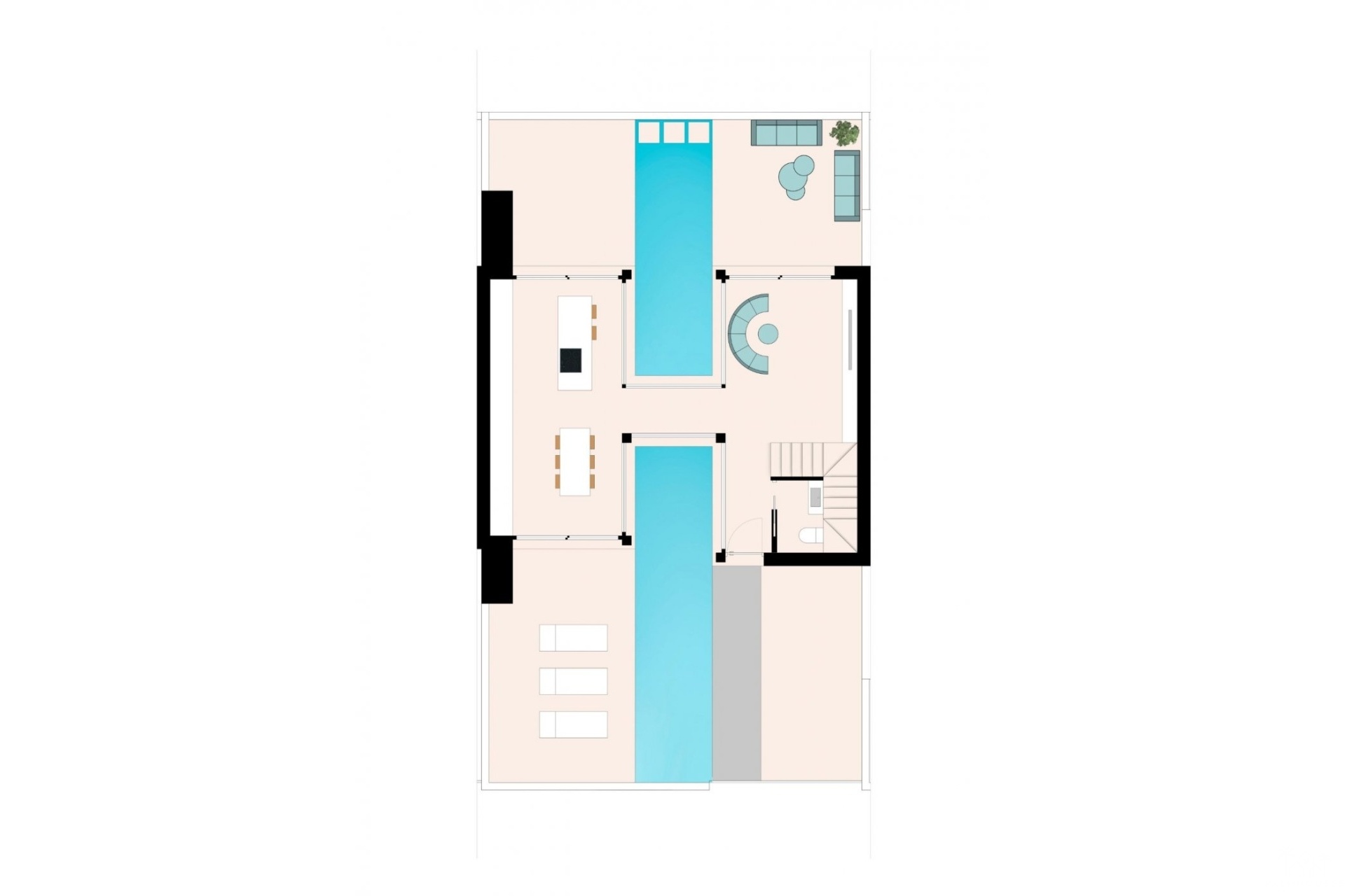 Nieuwbouw - Villa - Formentera del Segura - Formentera de Segura
