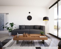 Nieuwbouw - Villa - Fortuna - Las Casicas