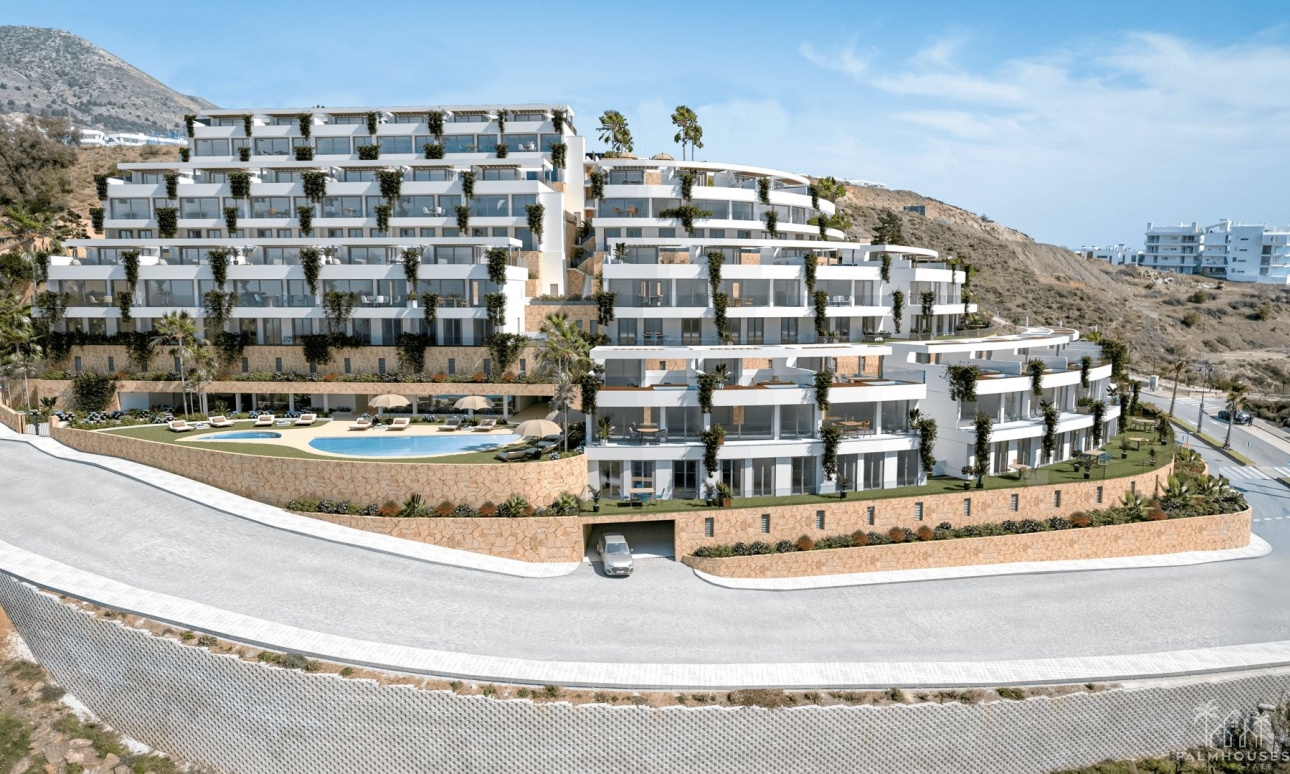 Nieuwbouw - Villa - Fuengirola