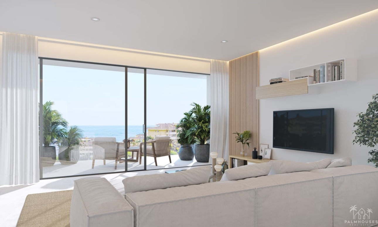 Nieuwbouw - Villa - Fuengirola