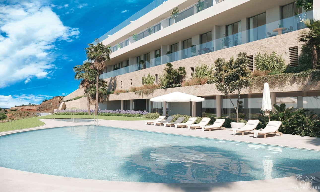 Nieuwbouw - Villa - Fuengirola