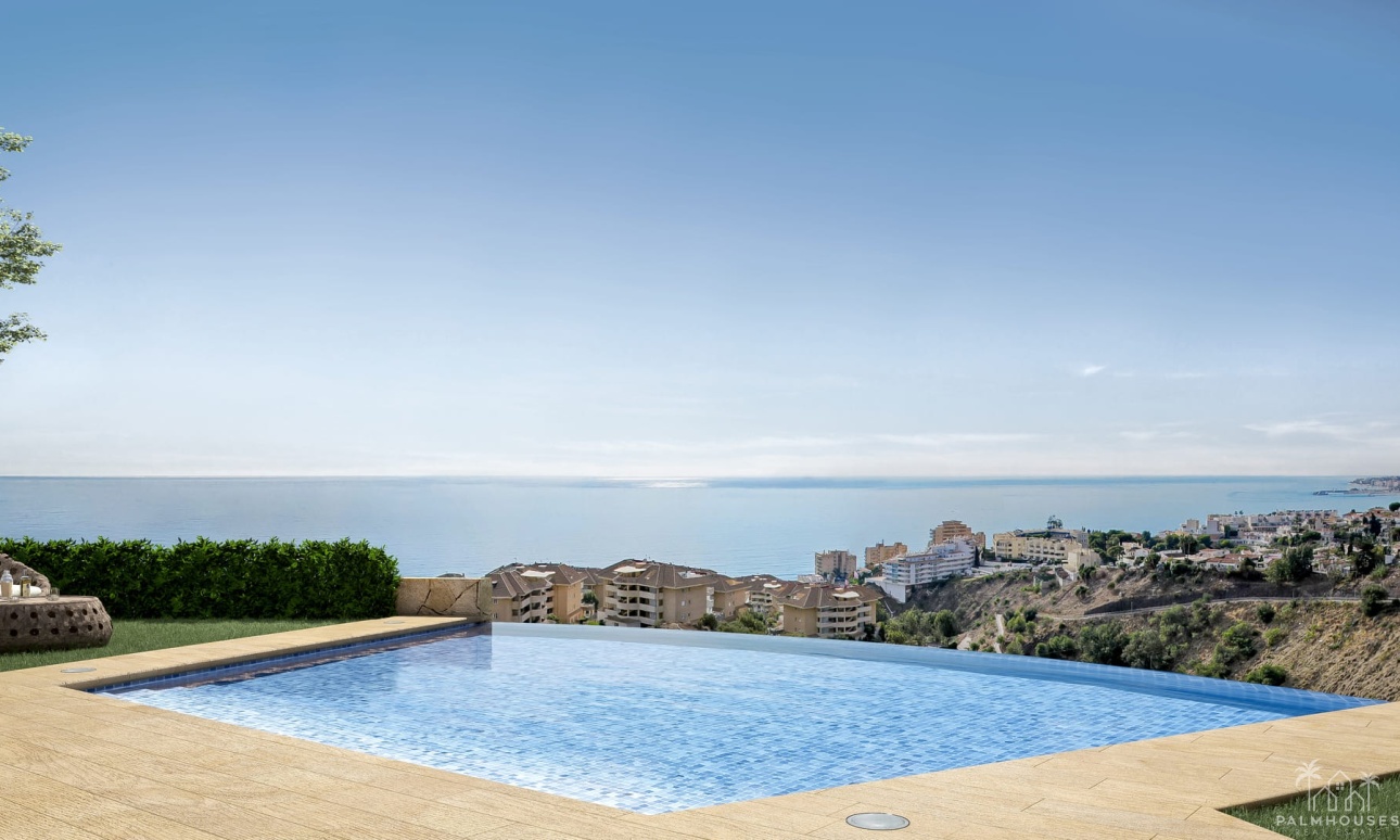 Nieuwbouw - Villa - Fuengirola