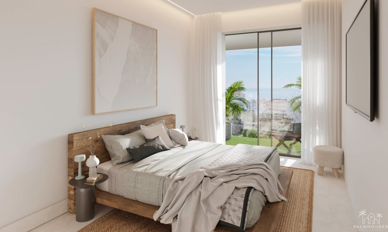 Nieuwbouw - Villa - Fuengirola