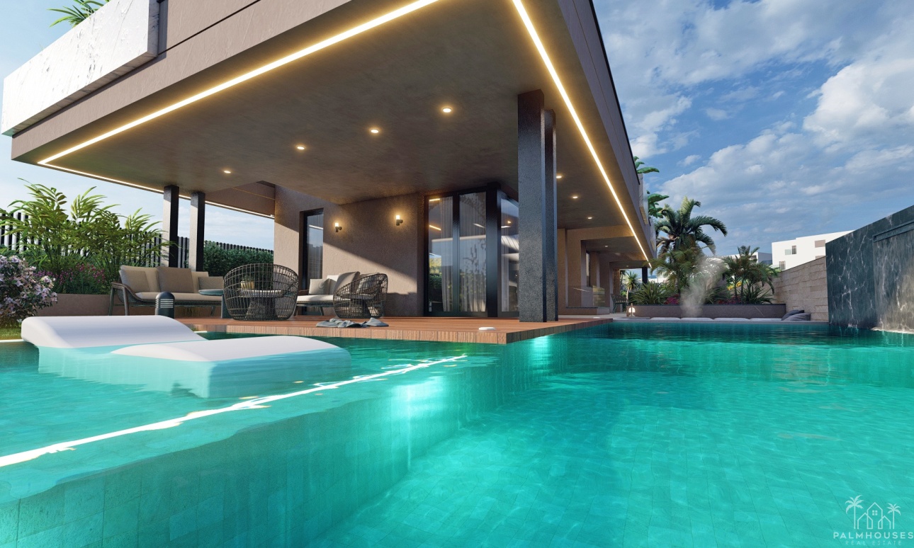 Nieuwbouw - Villa - Fuengirola