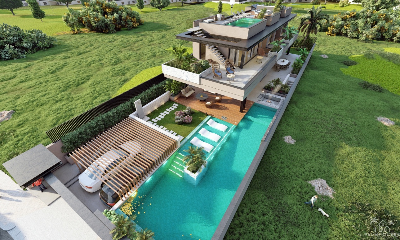 Nieuwbouw - Villa - Fuengirola