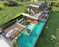 Nieuwbouw - Villa - Fuengirola